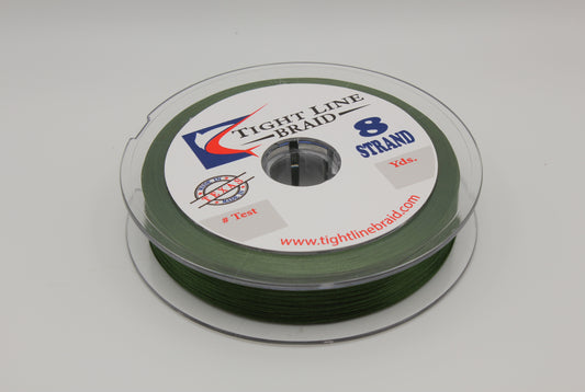 300m Ashconfish Braided Hollow Core Line for Big Game Fishing Boat