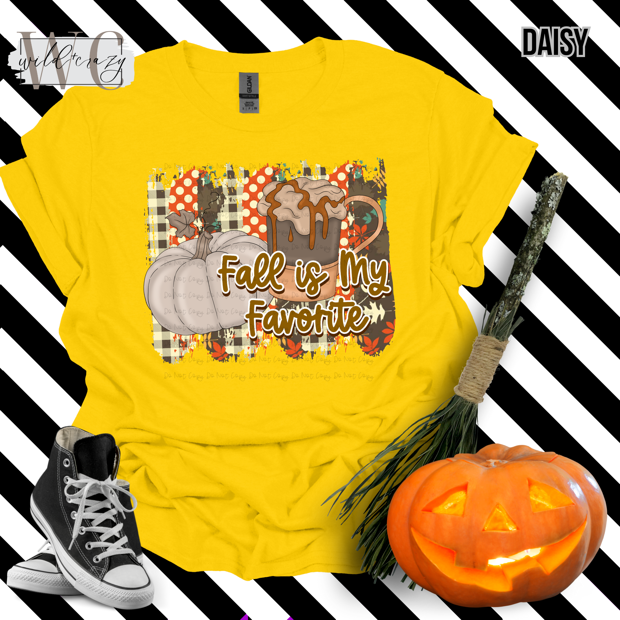 FALL IS MY FAVORITE TEE | FALL TEE