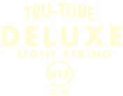 Tru-Tone DELUXE light string - E12 size