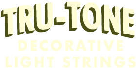 Shop Tru-Tone decorative light strings