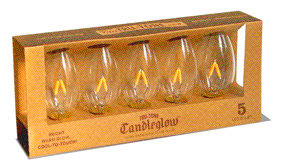 Tru-Tone C9 bulbs - Tru-Tone™ Light Bulbs