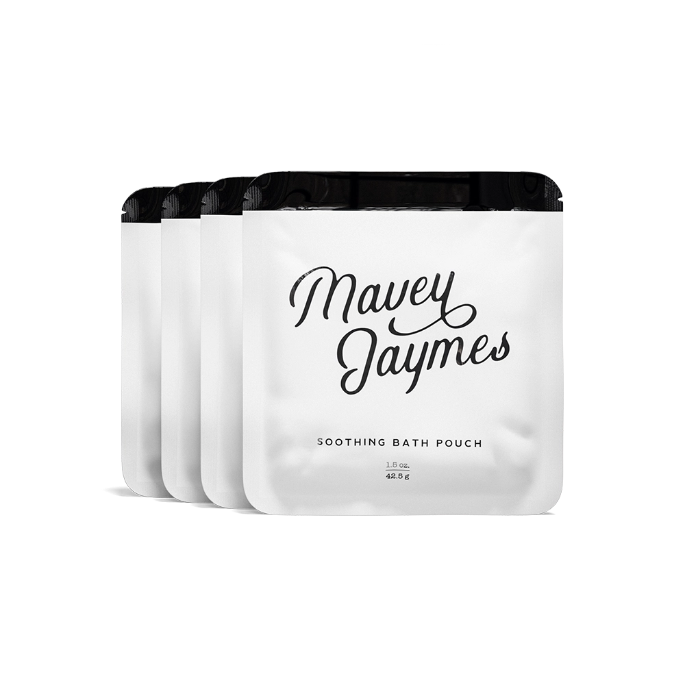 Soothing Bath Pouches - Mavey Jaymes product image