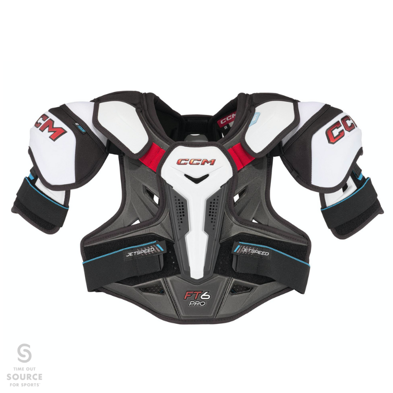 Aero Pro Shoulder Pads - Eagle Hockey