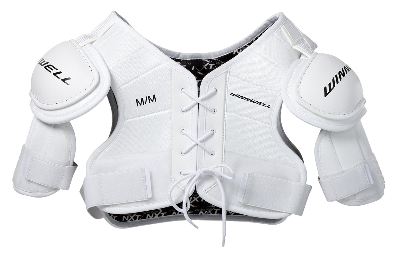 Sherwood 5030 HOF Senior Shoulder Pads