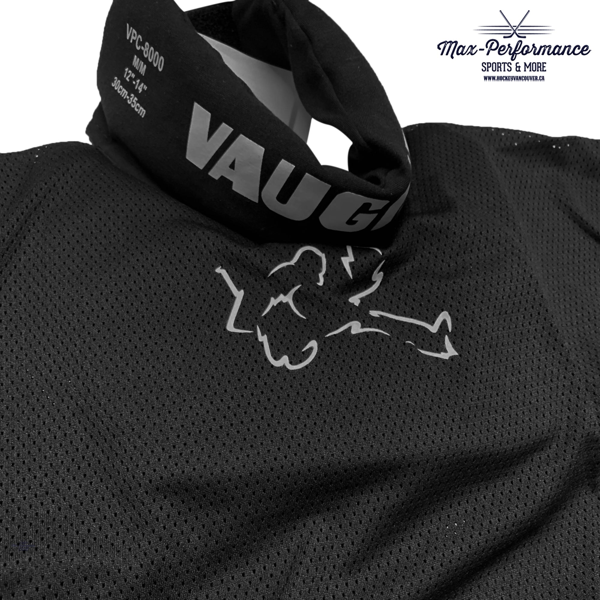 Vaughn VPC 7000 Goalie Neck Guard