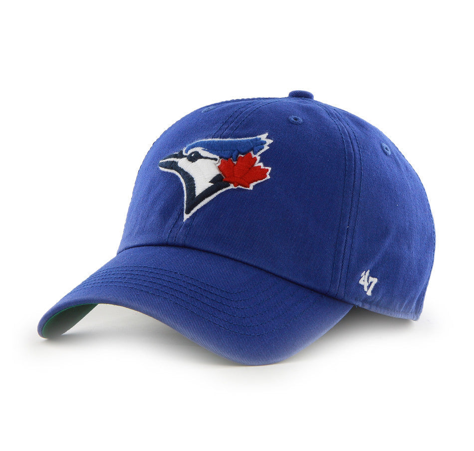 47 Toronto Blue Jays MLB Youth Sure Shot Captain Snapback Cap