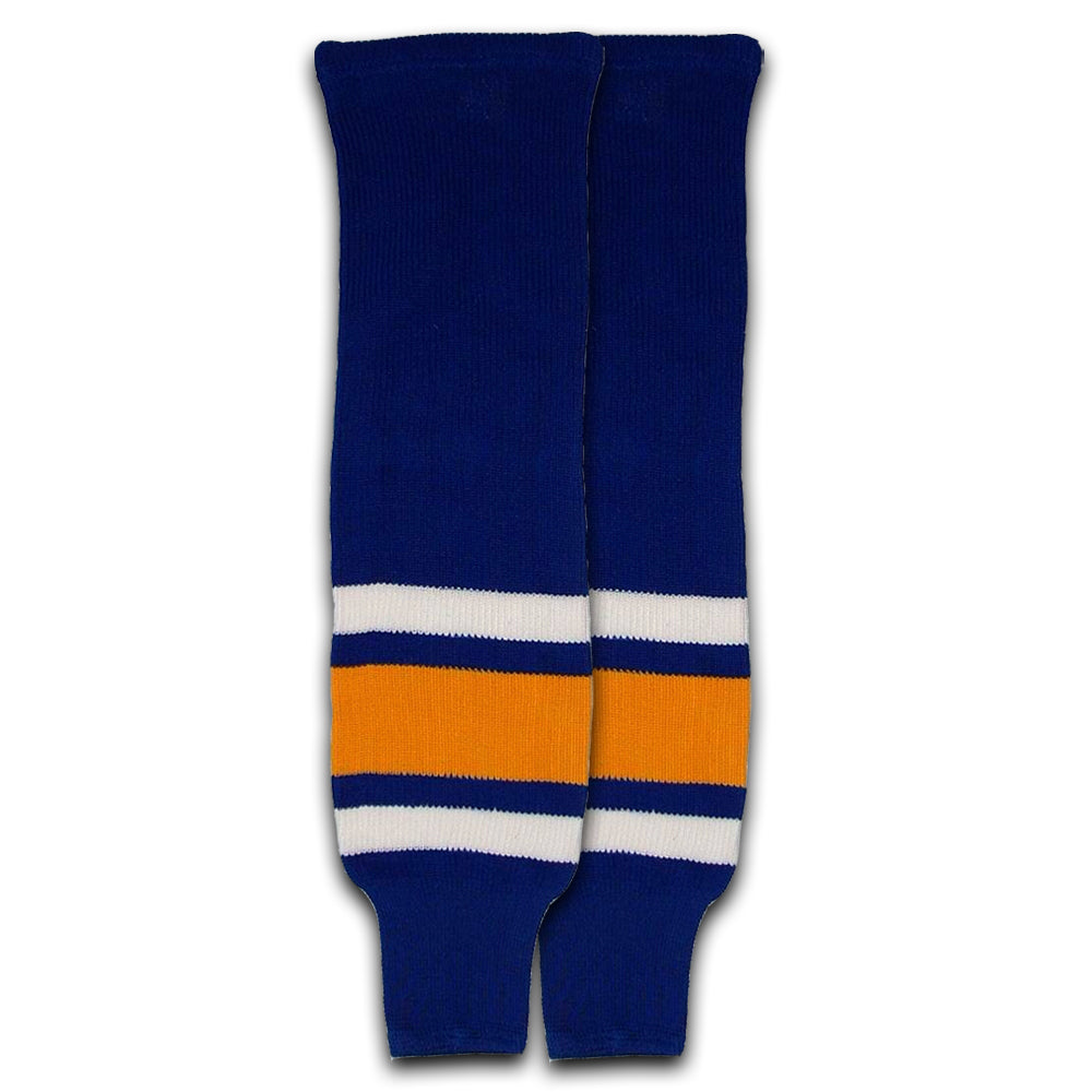 Charlestown Chiefs Air Knit Hockey Socks