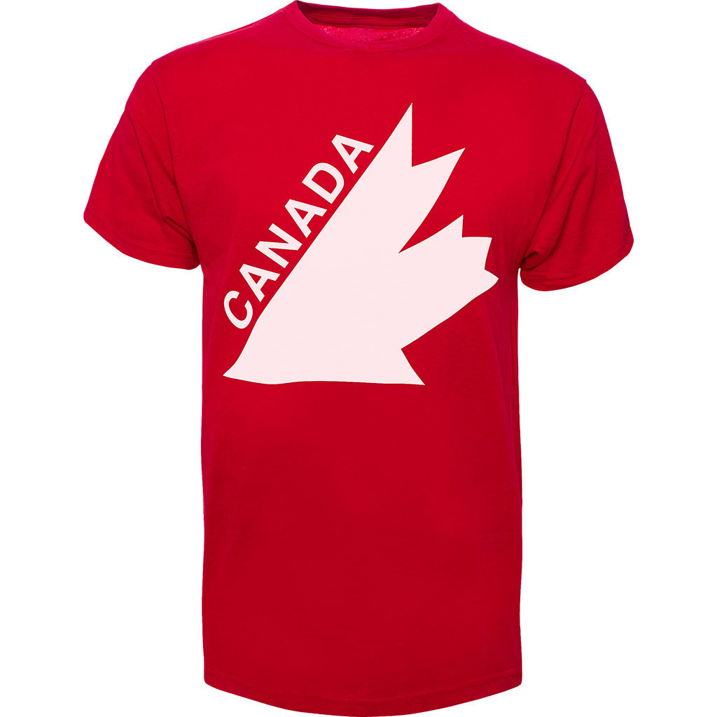 Johnny Canuck Logo Texture Essential T-Shirt | Essential T-Shirt