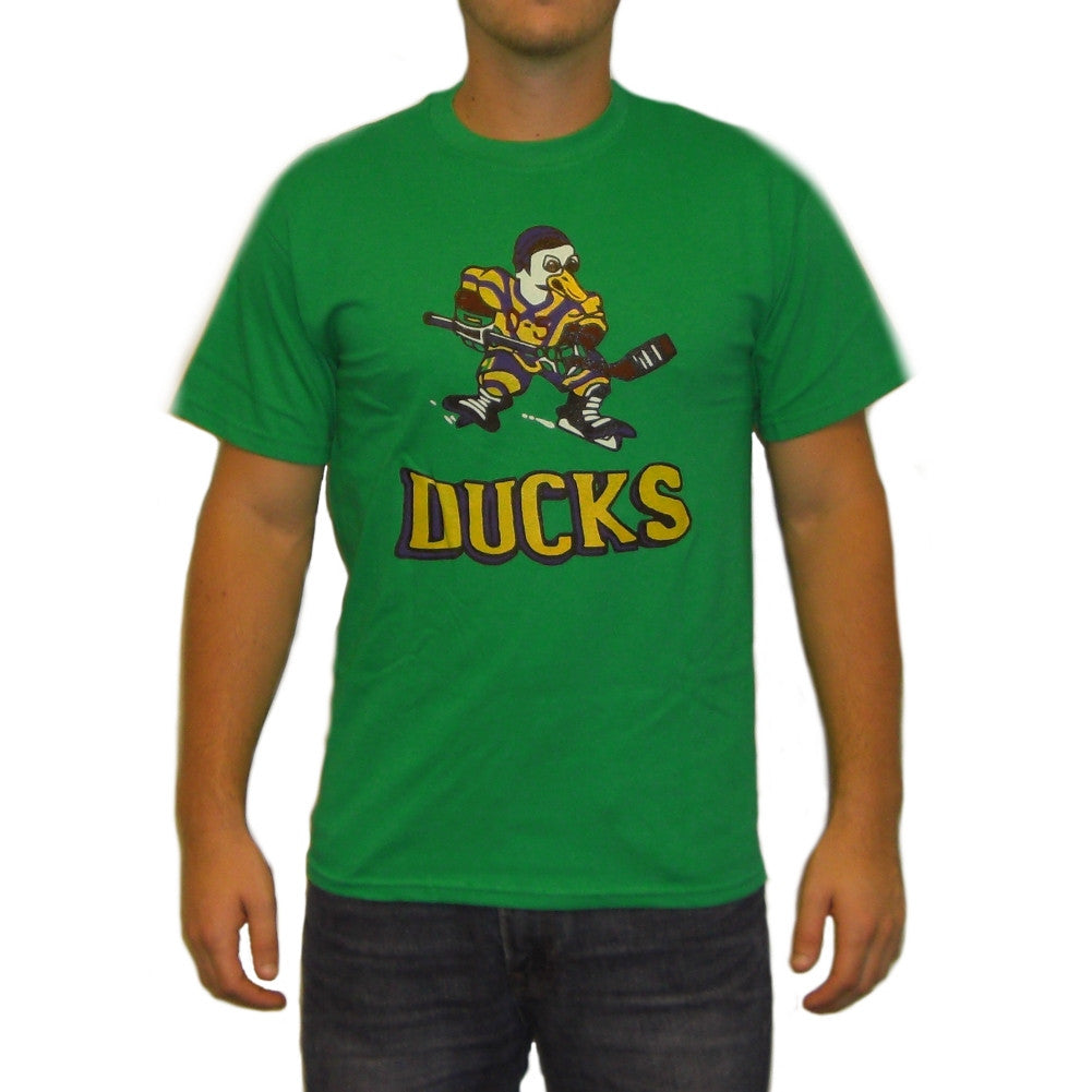 Mighty Ducks #96 Conway T-Shirt Small 18