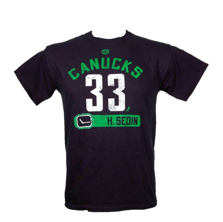 Vancouver Canucks Skate 47 Brand Archie Tee Shirt