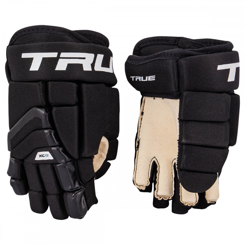 Powertek V5.0 Tek Junior Ice Hockey Gloves, Flexible Full Motion Cuff