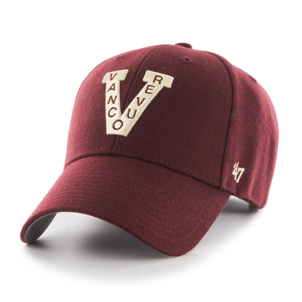 47 Brand Vancouver Millionaires Cleanup Hat – Max Performance Sports