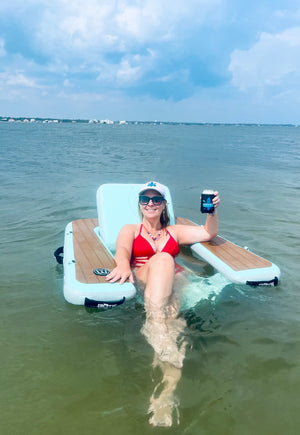 Bote Floating Chair - Navarre Beach Paddle Board Rentals
