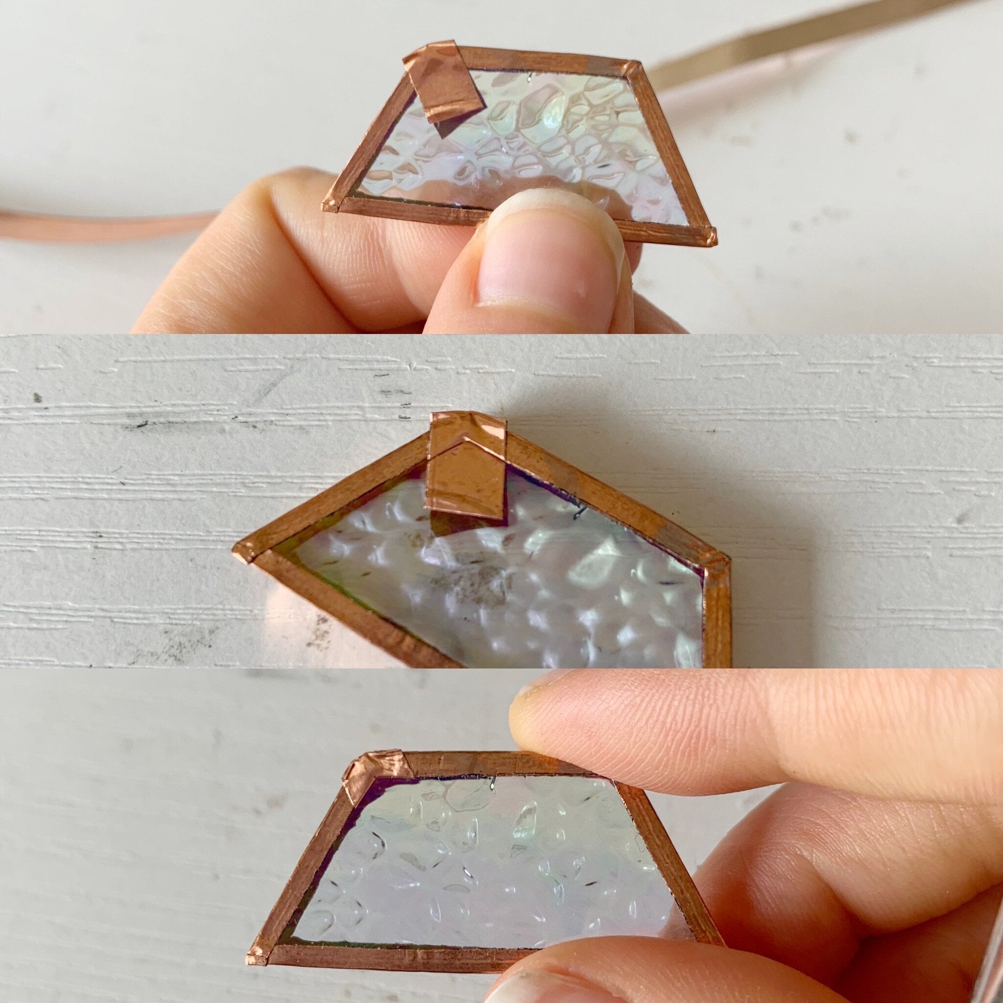 FOILING WITH FINESSE - HOW TO BECOME A MASTER OF COPPER TAPE