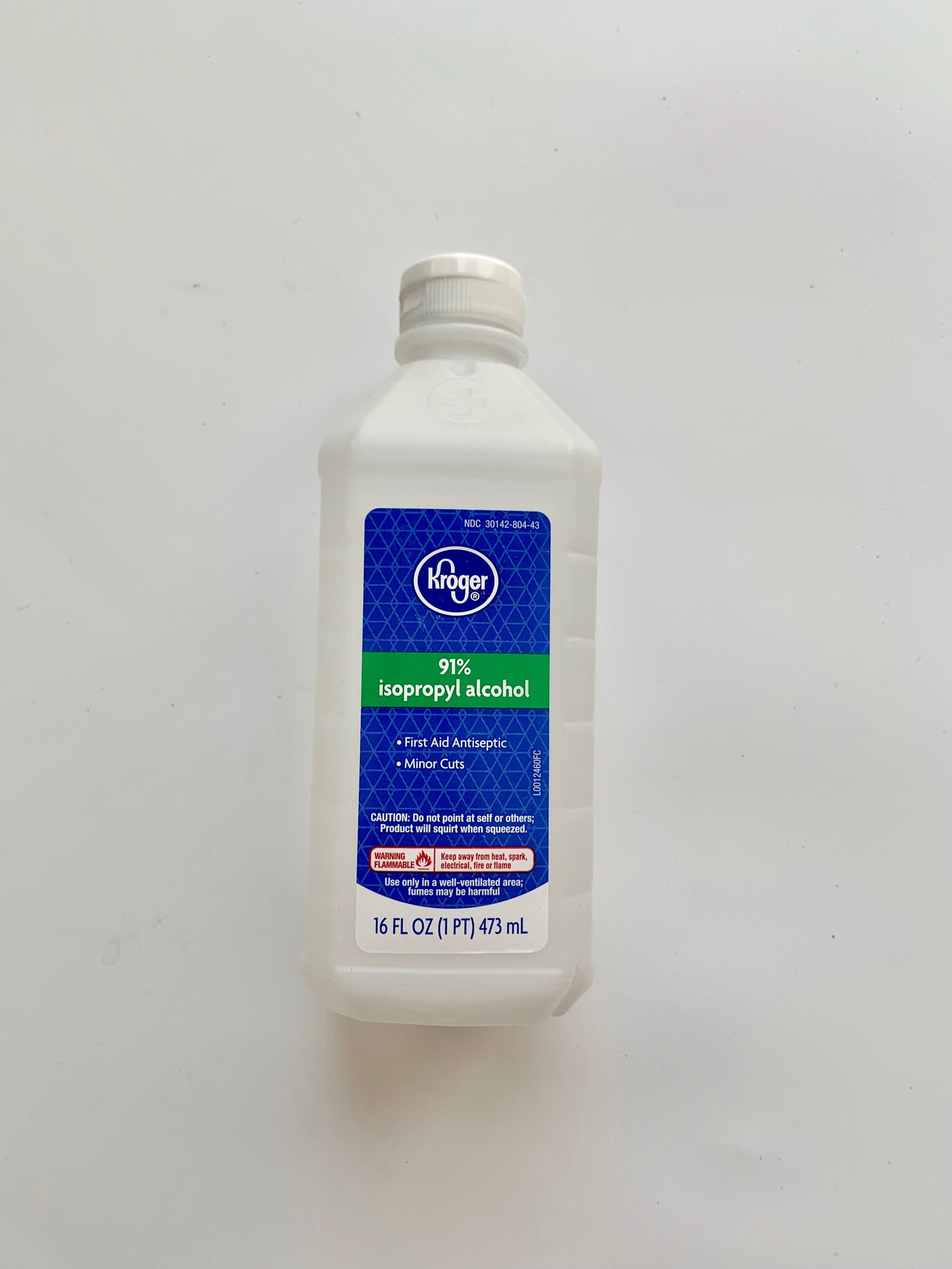 Kroger® Isopropyl 91% Alcohol, 16 fl oz - Kroger