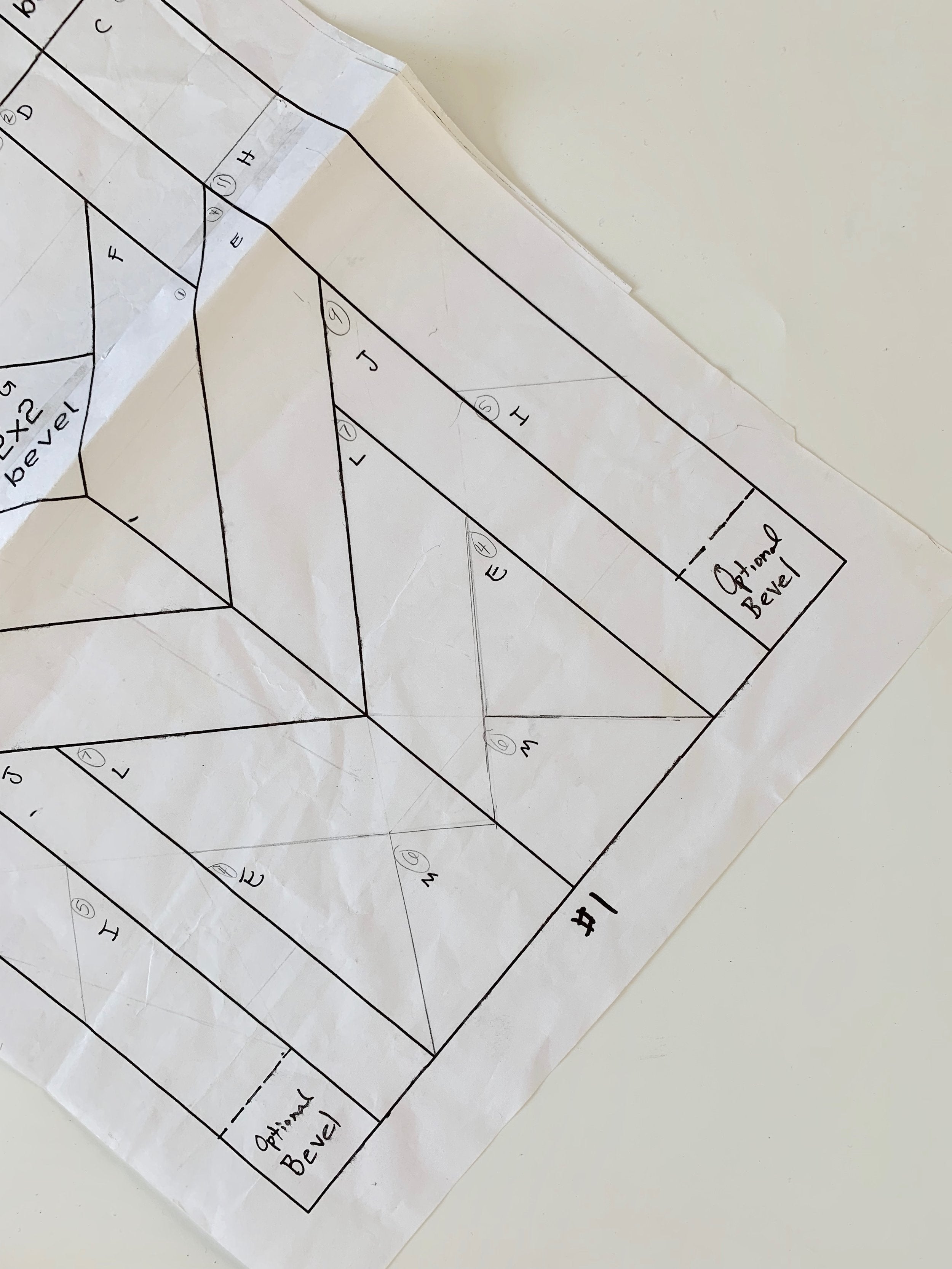 Glass Scoring And Breaking Mat