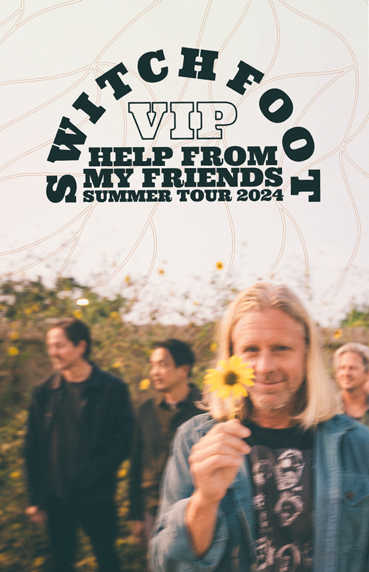 Switchfoot VIP Package - Switchfoot VIP product image