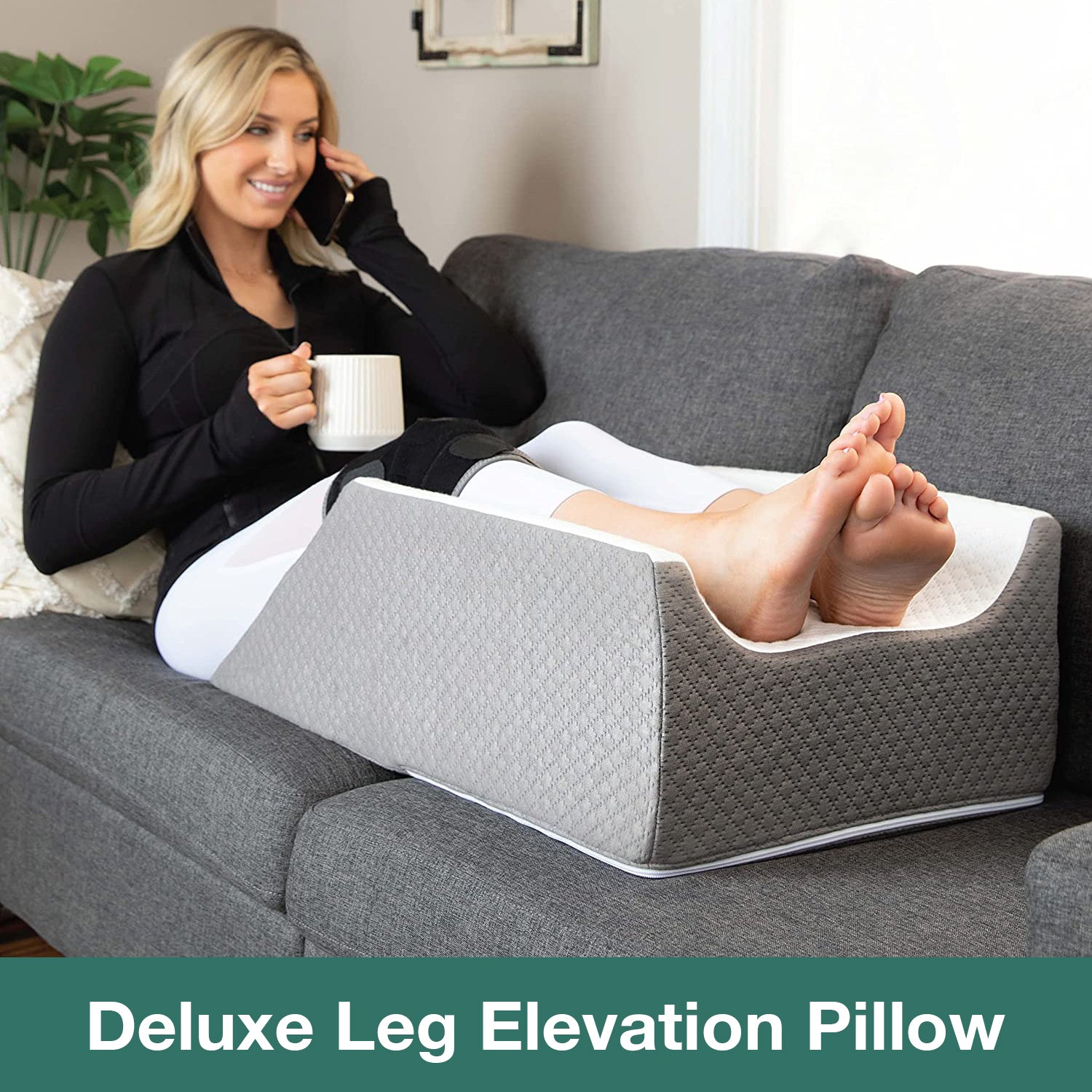 8 Best Leg Elevation Pillows, According to Doctors and Reviewers