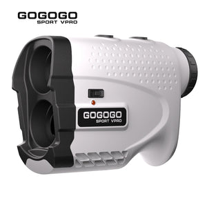 Gogogo Sport Vpro Laser Golf Rangefinder - phrugals