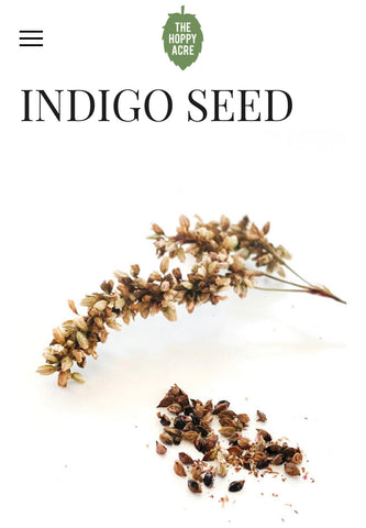 Indigo Seed NY Organic
