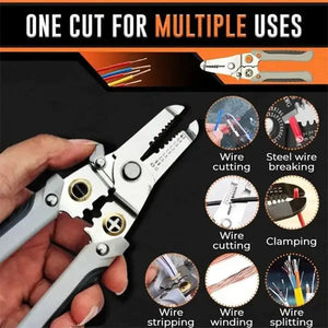 Multifunction Wire Plier Tool - RAYSDEX