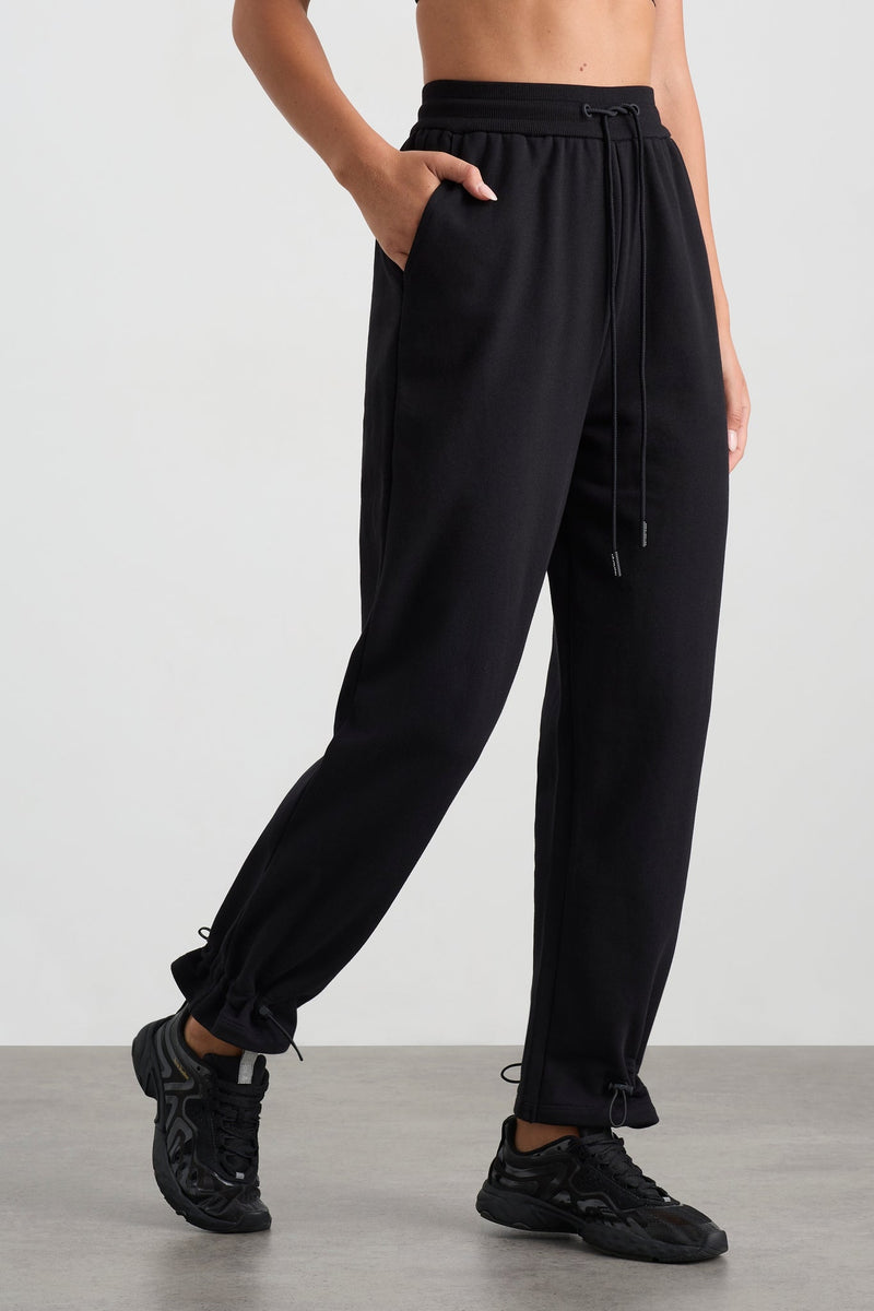 Bungee Jogger 511 | Black | AJE ATHLETICA