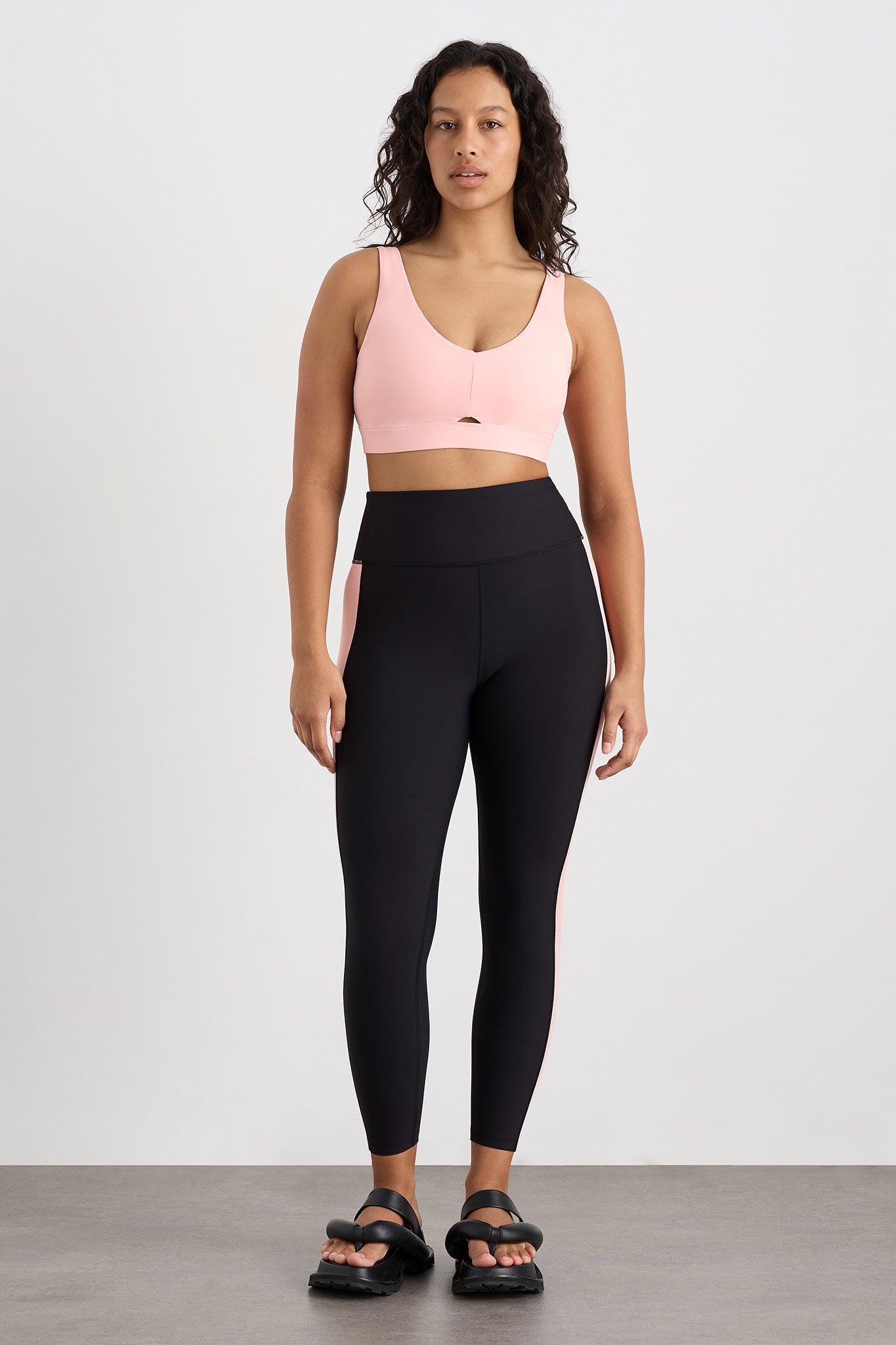 High Impact Ankle Length Legging 299