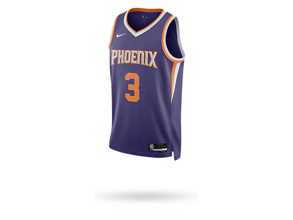 Devin Booker Phoenix Suns Nike Youth 2021/22 Diamond Swingman Jersey - Icon  Edition - Purple