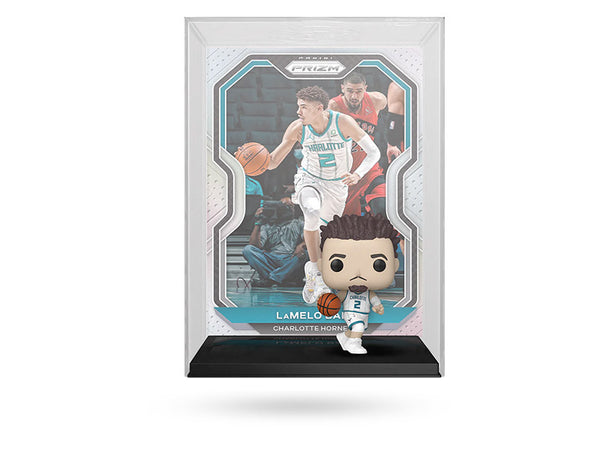 Funko Pop! NBA Basketball - Trae Young Atlanta Hawks 2021 City Edition