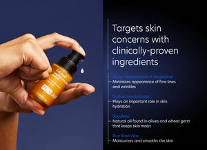ExLinea® Peptide Smoothing Serum - Targets skin conerns with clinically-proven ingredients