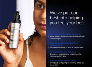 ExLinea® Pro Peptide Serum - We've pur out best into helping you feel your best