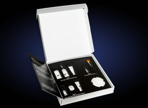 Micro Peel At-Home Kit Inside Opened