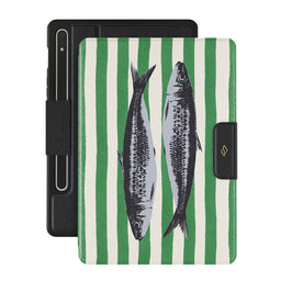 Sardinhas - Samsung Galaxy Tab S9/S10 ケース