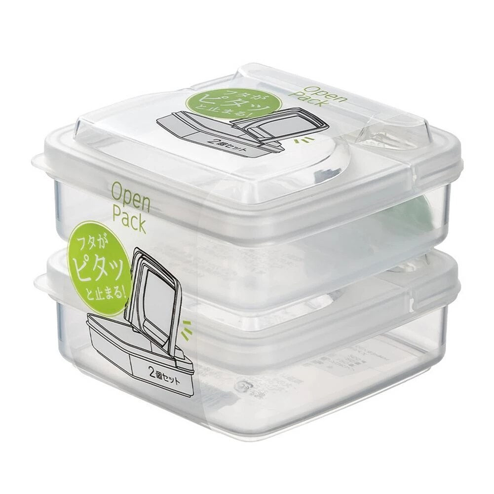 Organizador de Alimentos Frescos con Tapa – Hogar Clic