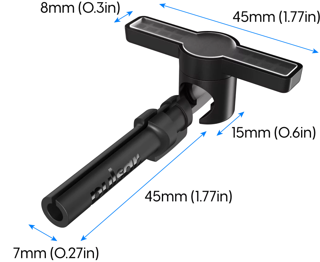 microbungee es size