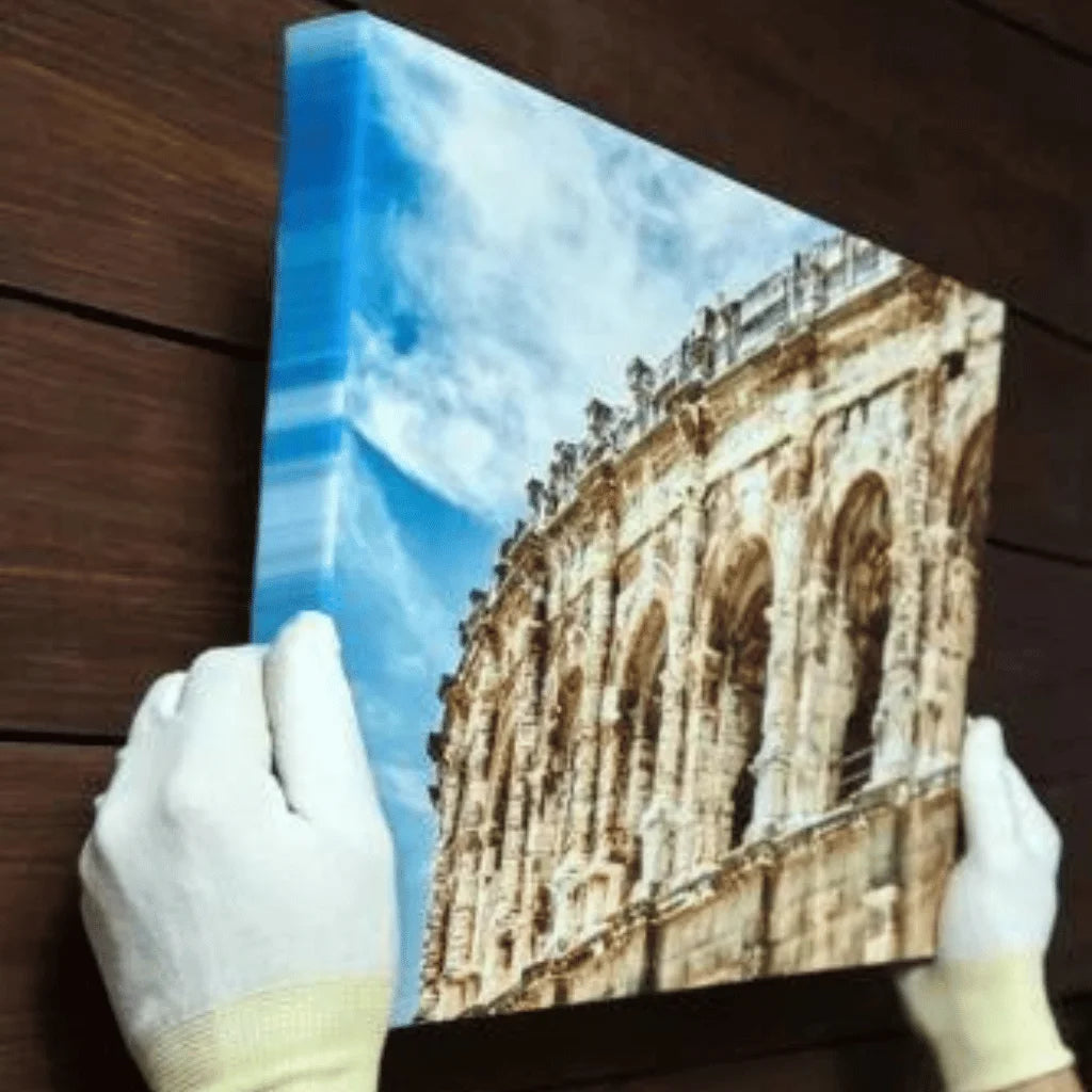 How to clean a canvas Mycanvases