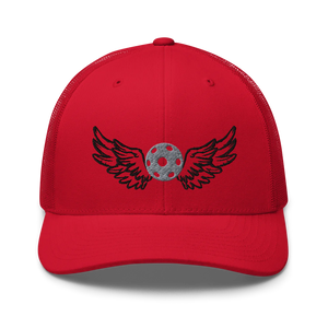 MJ Dove - The Classics Retro Trucker - World of Pickleball