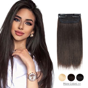 Isheeny Clip In Human Hair Extensions