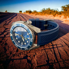 outback fkm watch strap