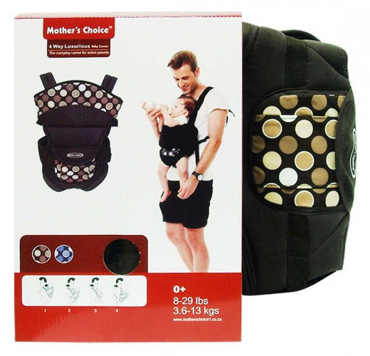 luxury baby carrier