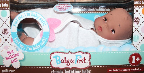 baby's first doll softina