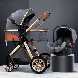 My baby shop travel system