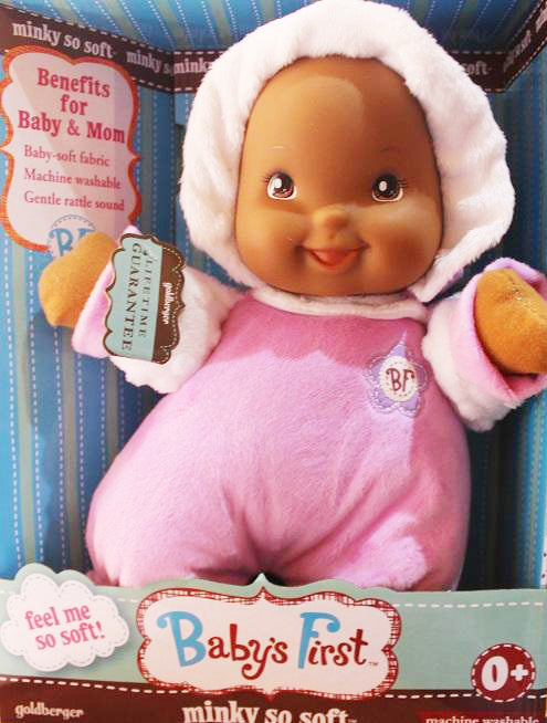 baby's first doll