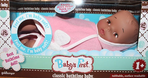 baby's first classic baby doll