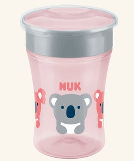 NUK Evolution Action Cup 230ml with Drinking Straw - Nappies Direct