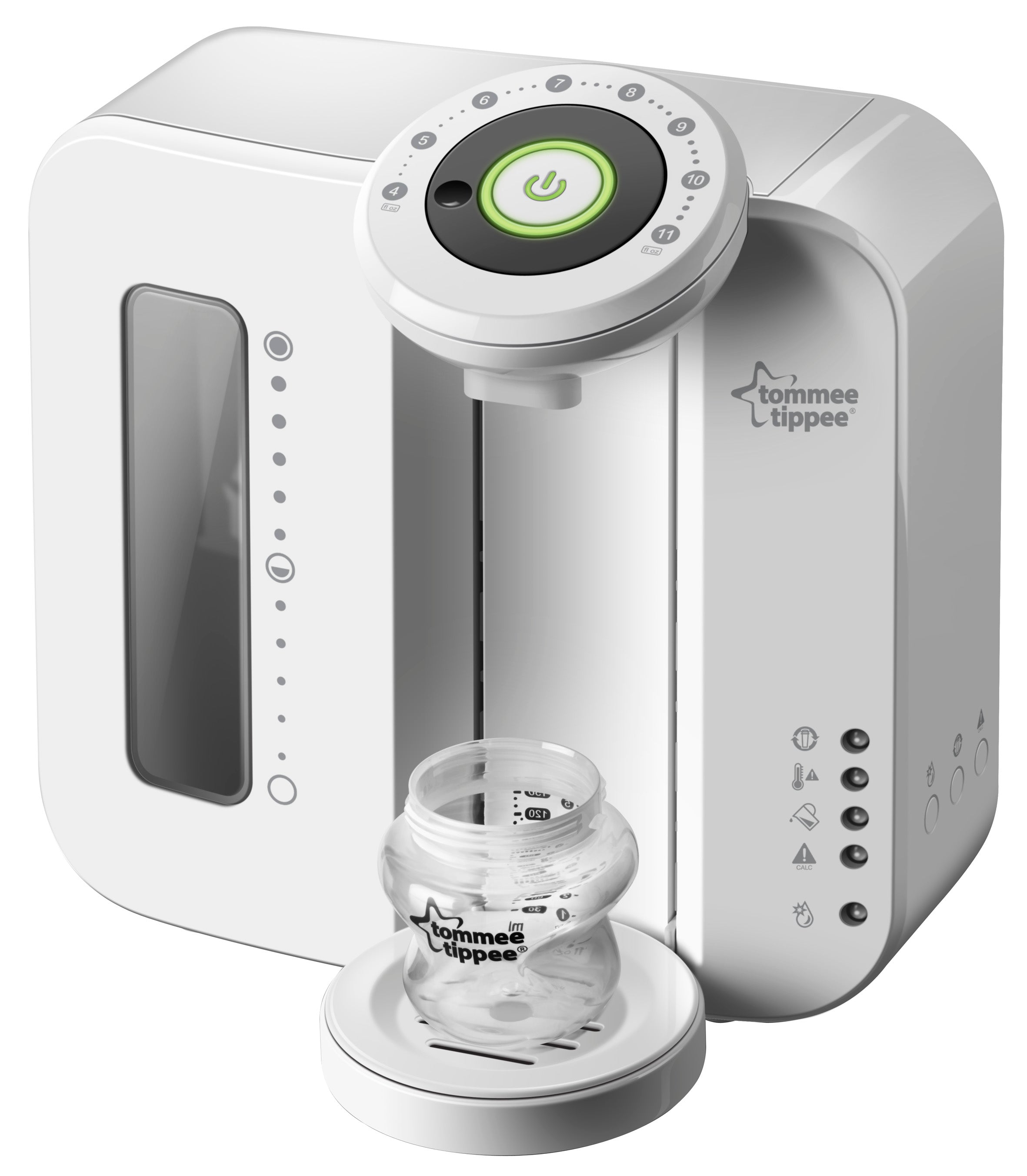 tommee tippee prep machine white