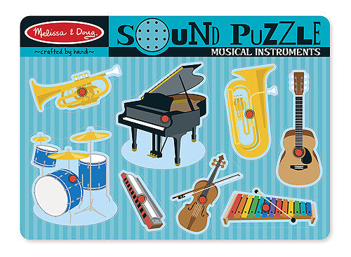 melissa and doug musical instruments