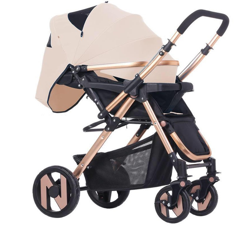 yibaolai stroller review