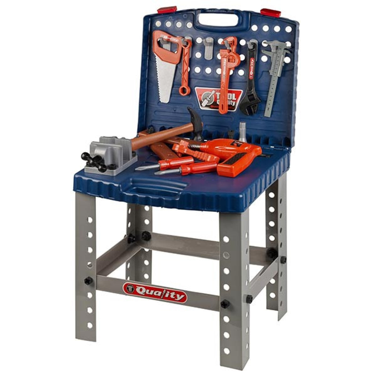 Tool Bench Play Set Age 3 Years My Mom And Me
