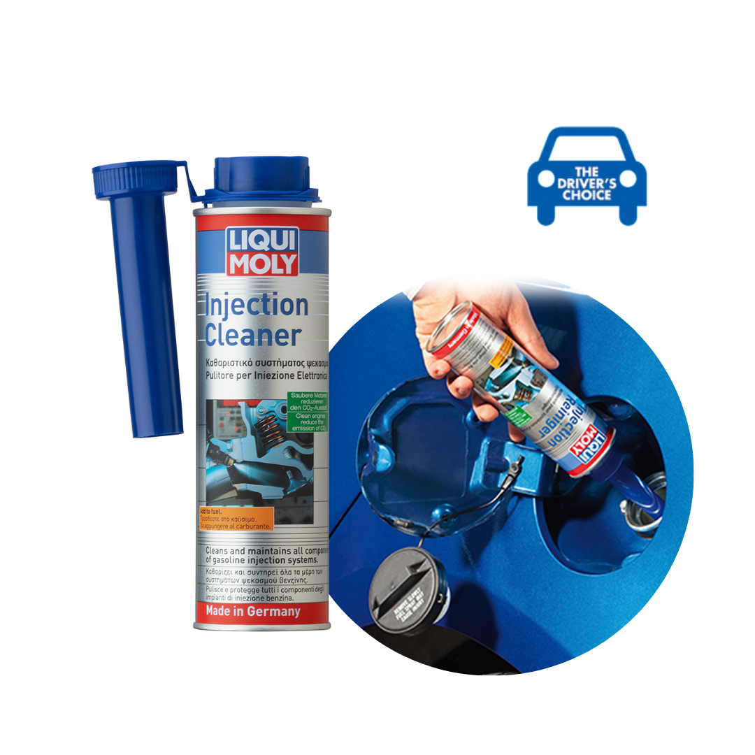 Liqui Moly Injection Cleaner 300Ml 1803, Carstom